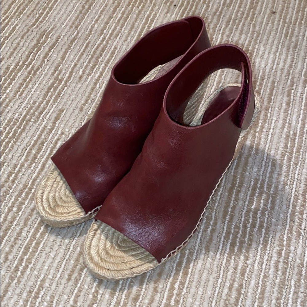 Celine espadrille wedges - Picture 2 of 4
